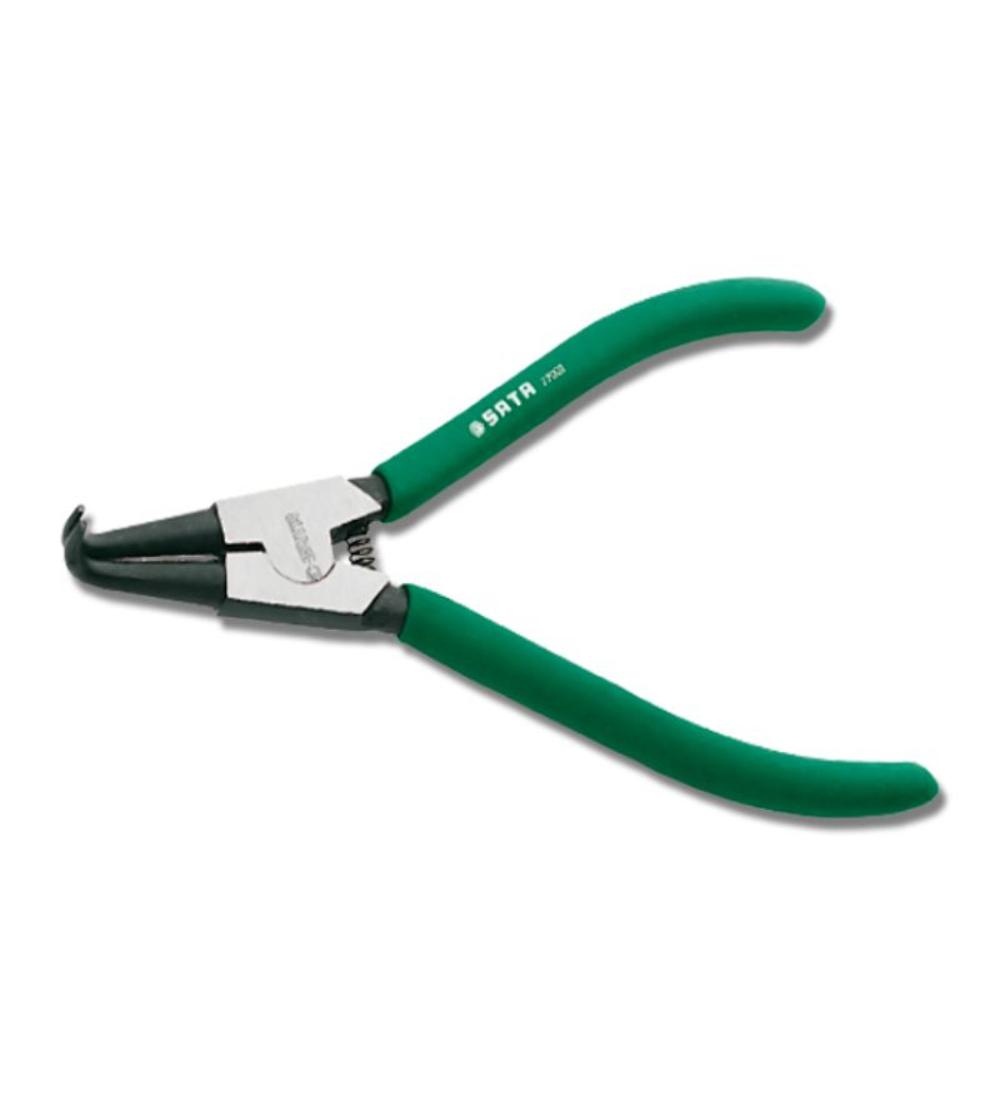 Alicate para Seguro Externo Curvo Sata 9"